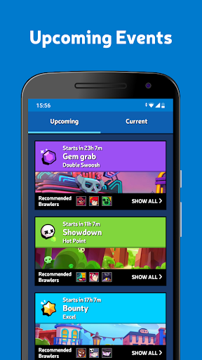 Brawl Stats for Brawl Stars ekran görüntüsü