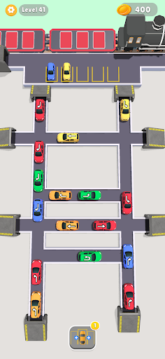 Traffic Sort! ekran görüntüsü