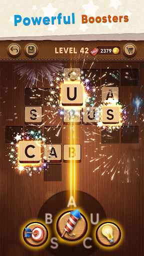 Word Timber: Link Puzzle Games ekran görüntüsü
