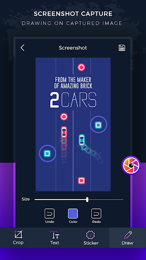 Quick Screenshot Capture ekran görüntüsü
