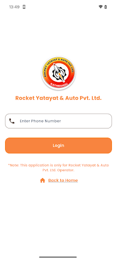 Rocket Yatayat ekran görüntüsü