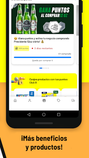 BEES Republica Dominicana ekran görüntüsü