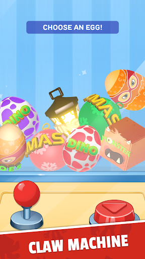 Toy Master: Surprise Eggs 3D ekran görüntüsü