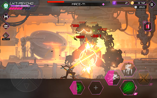 Undestroyed : Platformer Game ekran görüntüsü