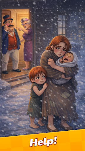 Family Match: Tricky Puzzle ekran görüntüsü