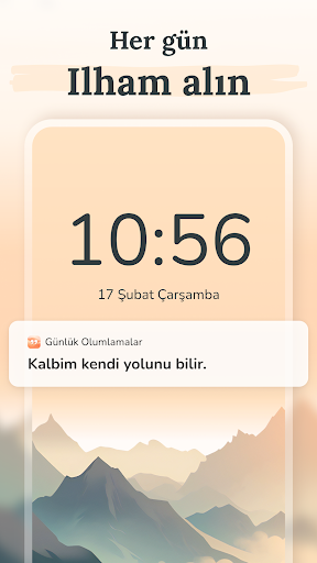 Motivasyon Sözleri & Olumlama ekran görüntüsü