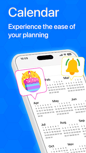 Calendar: To do list, Schedule ekran görüntüsü