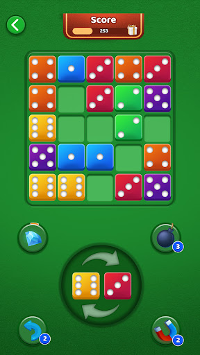 Dice King - Merge Game ekran görüntüsü