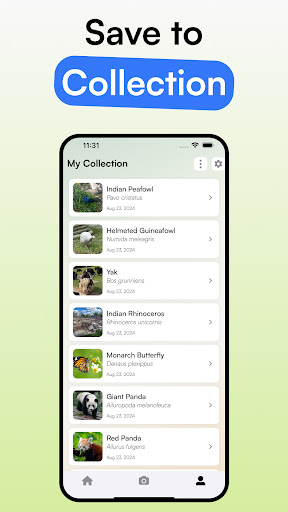 Animal Identifier - iSpecies ekran görüntüsü