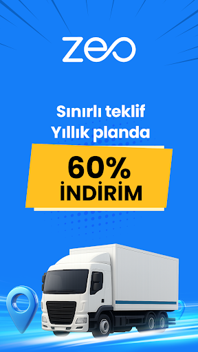 Zeo hızlı rota planlayıcı ekran görüntüsü