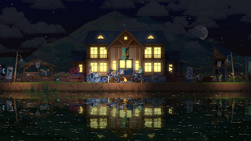Kingdom Eighties ekran görüntüsü