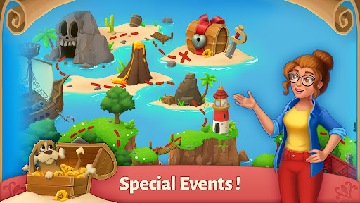 Solitaire Grove ekran görüntüsü