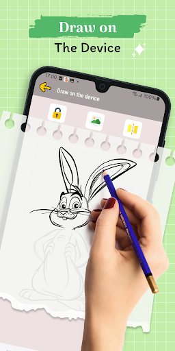 Art Drawing: Sketch, Trace ekran görüntüsü