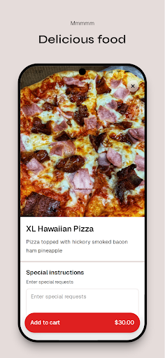 Township Line Pizza ekran görüntüsü