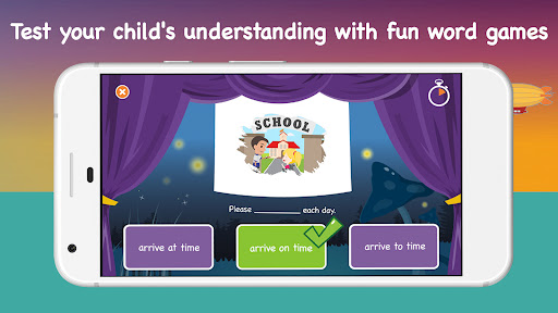 LearnEnglish Kids: Playtime ekran görüntüsü