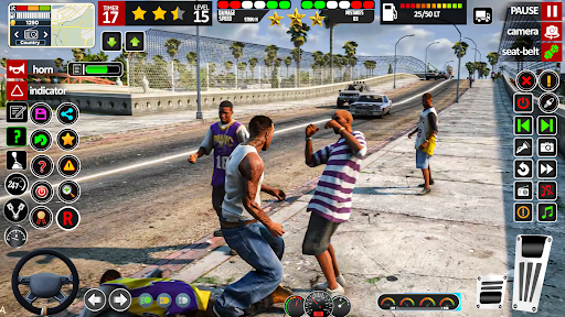 City Miami Suç Gangster Mafya ekran görüntüsü