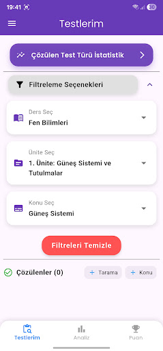 EğitApp AI ekran görüntüsü