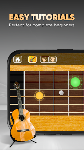 Learn Guitar - Real Tabs ekran görüntüsü