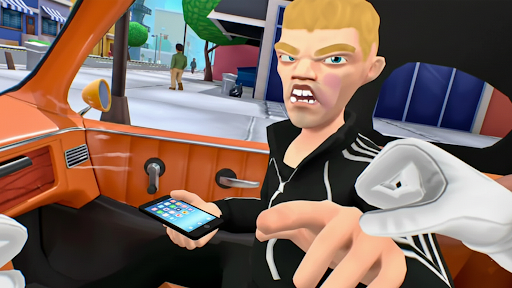 Taxi Driver Prank Simulator ekran görüntüsü