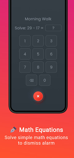 Awake - The Alarm App ekran görüntüsü