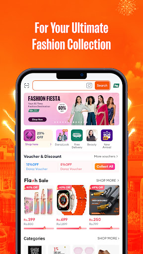 Shop MM - Online Shopping App ekran görüntüsü