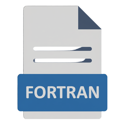 Fortran IDE, Compiler & AI