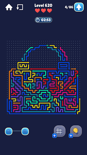 Tricky Arrow Escape Puzzle ekran görüntüsü