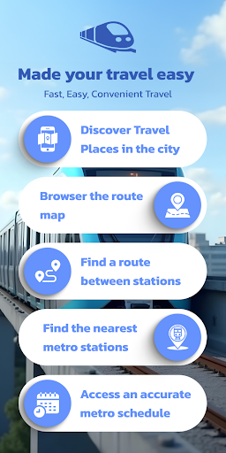 Mumbai Metro - Travel Guide ekran görüntüsü