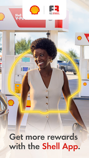 Shell: Fuel, Charge & More ekran görüntüsü
