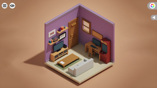 Design Dream Room ekran görüntüsü