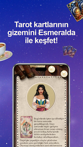 Kaave - Falcı Bacı ekran görüntüsü