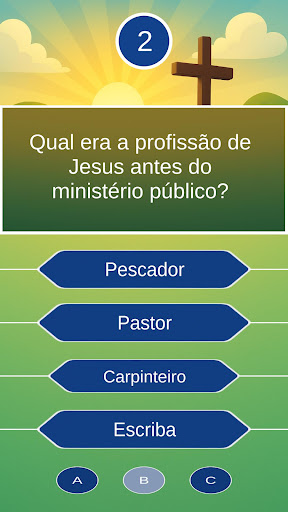 Jogo da Bíblia e Salmos ekran görüntüsü