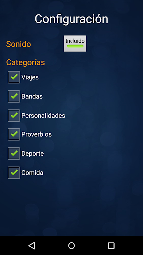 Suerte de Ruleta (español) ekran görüntüsü