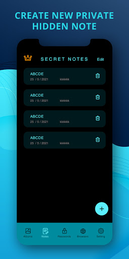 Calculator Lock - Hide Photo ekran görüntüsü
