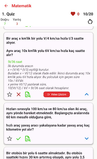 KPSS 2026: 10000+ Soru Bankası ekran görüntüsü