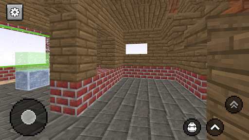 Block Craft World 3D ekran görüntüsü