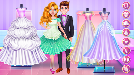 Kitties Pet Wedding ekran görüntüsü