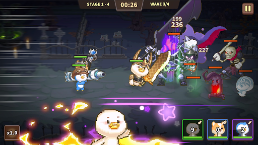 Animal Quest: Idle RPG ekran görüntüsü