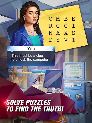 Solve It 3: Killer Fans ekran görüntüsü