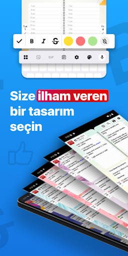 Günlük - Ajanda, Takvim, Plan ekran görüntüsü