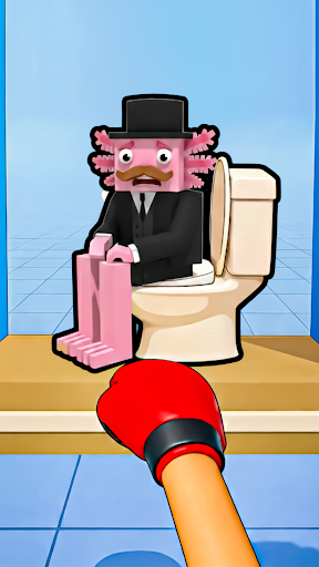 Crazy Memerot Punch Games ekran görüntüsü