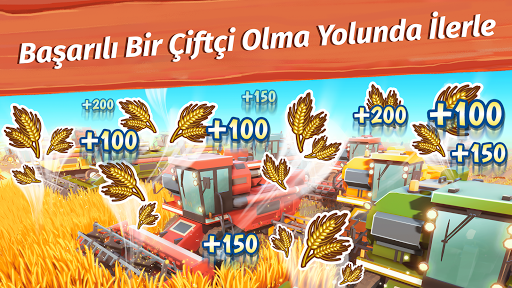 Big Farm: Mobile Harvest ekran görüntüsü