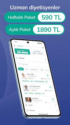 Elra Sağlık: Online Doktor ekran görüntüsü