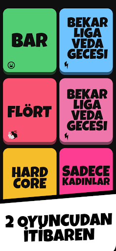 Parti Oyunu - Melo ekran görüntüsü