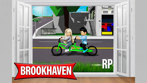Brookhaven RP ekran görüntüsü