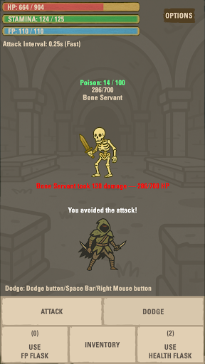 Soul Hunter Lite ekran görüntüsü