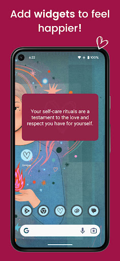 Unique - Self-love & Self-care ekran görüntüsü