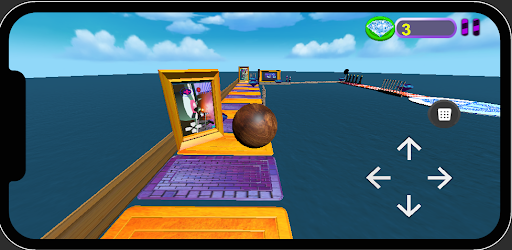 Extreme Balancing Rush 2025 ekran görüntüsü