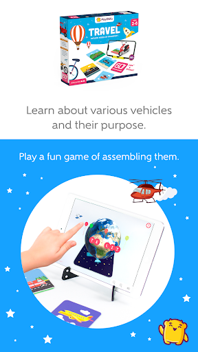 AR Flashcards by PlayShifu ekran görüntüsü