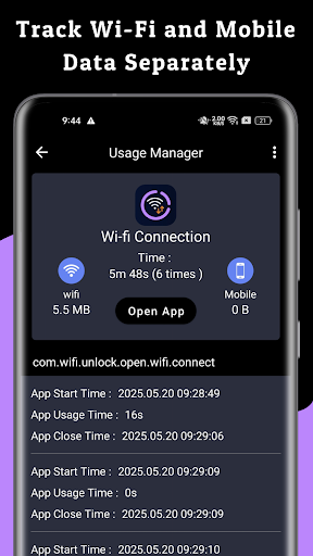 Wifi Unlocker ekran görüntüsü